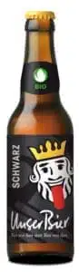 Unser Bier Schwarz