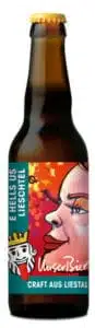 E Hells us Lieschtel – Unser Bier
