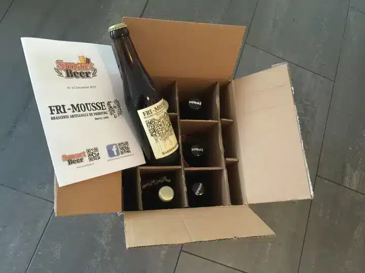 Pack de dégustation de 6 bouteilles - Starterpack 6 – Image 2