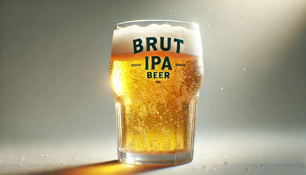Brut IPAs
