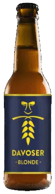 Blonde – Davoser Craft Beer