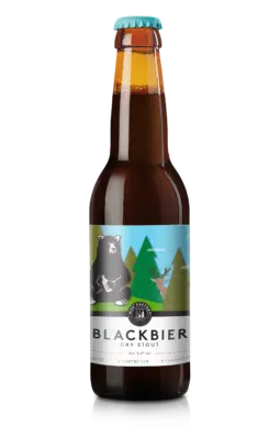 Blackbier – Bier Factory