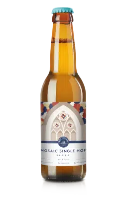 Mosaic Single Hop – Bier Factory