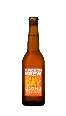 Everyday Blond – Kitchen Brew