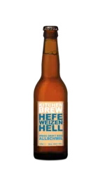 Hefeweizen Hell - Kitchen Brew
