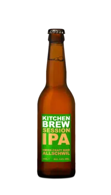 Session IPA – Kitchen Brew
